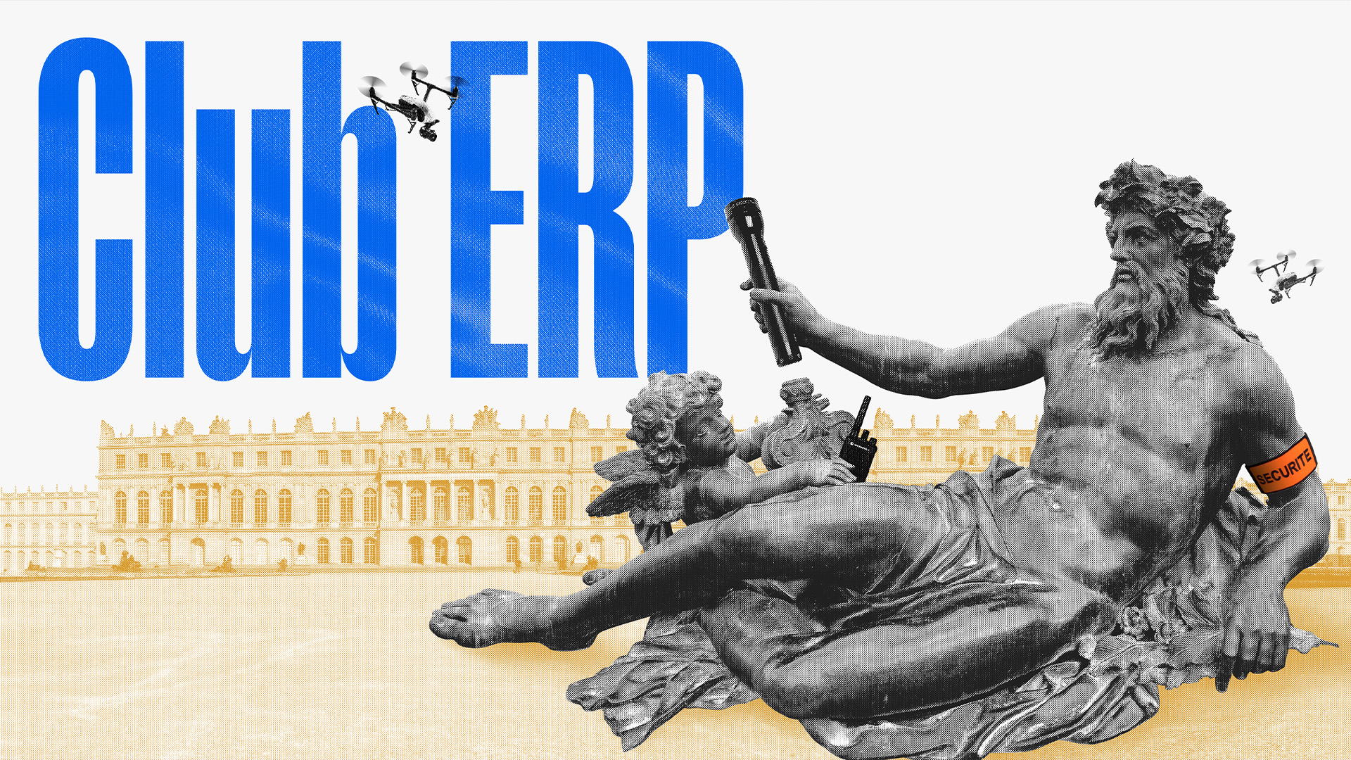 Retour sur le club ERP du 2 juin