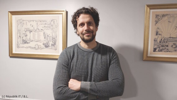 Henri Rufin (Radiall) : « le data driven n’est pas une question technique mais culturelle »