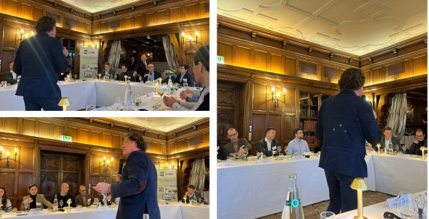 Club Supply Chain : La logistique et le grand public, je t'aime moi ... non plus 