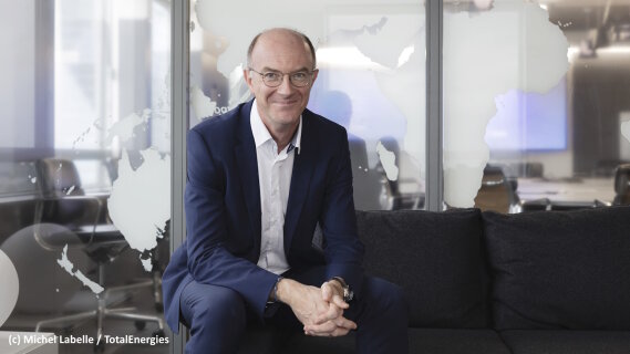 François Tête (TotalEnergies) : « malgré notre taille, le Cloud reste plus grand que nous »