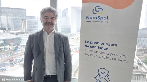 Alain Issarni (Numspot) : « recourir au cloud SecNumCloud doit devenir normal »