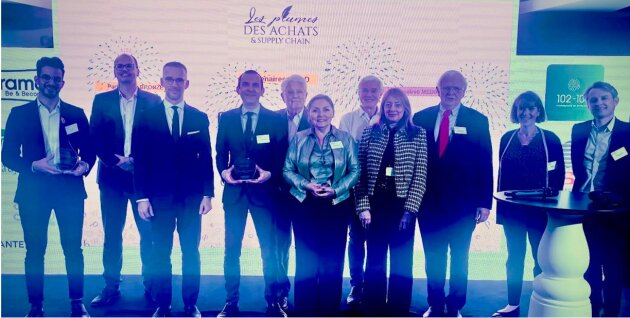 Les Plumes des Achats et de la Supply Chain rendent leur copie