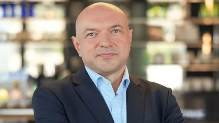 Marek Krzysztoporski nommé vice-président supply chain des Brasseries Kronenbourg