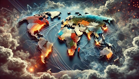 Baromètre des risques Kyu : les soubresauts géopolitiques font trembler les supply chain