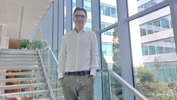 Brice Miranda (Servier) : « data et IA sont les clés de la médecine de précision »