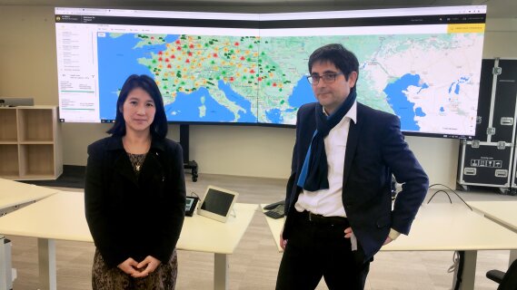 Renault : « Analyser les données, scénariser, prédire et automatiser »