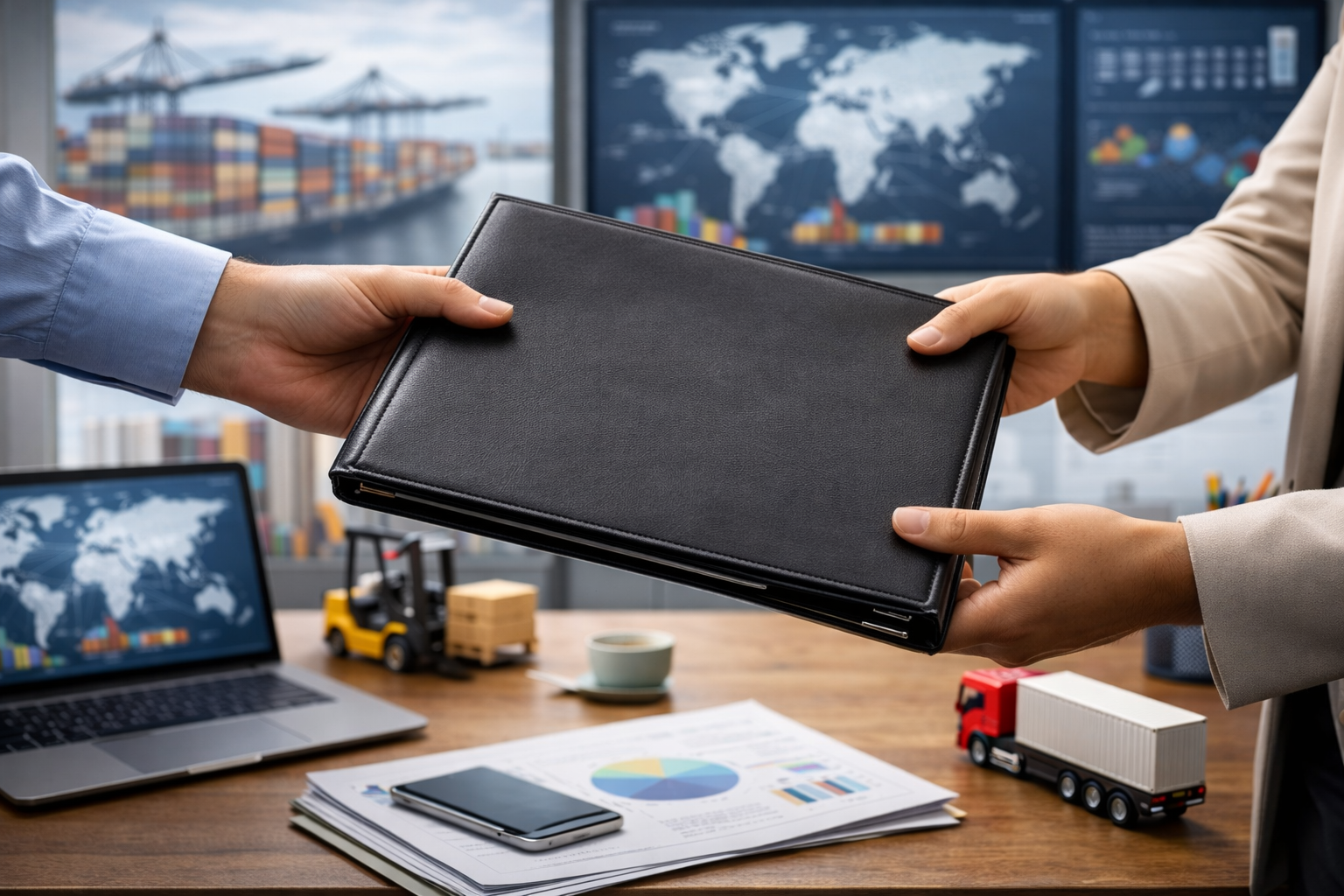 Le mercato des directeurs supply chain du 2e semestre 2025