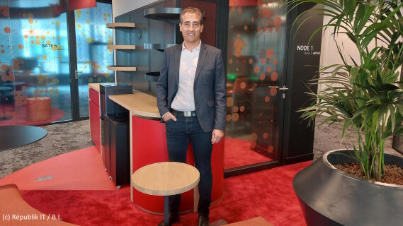 Bertrand Le Piolot (Française des Jeux) : « la cybersécurité est un enjeu majeur pour nous »