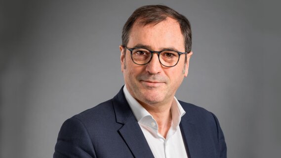 Denis Le Vot nouveau directeur supply chain du groupe Renault