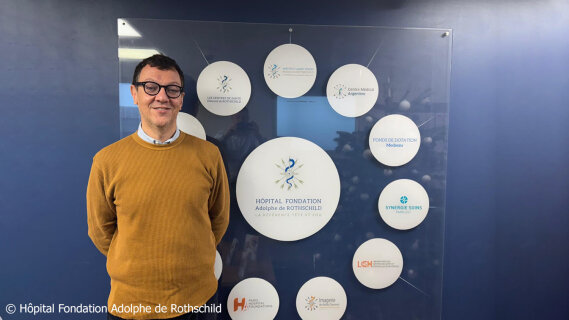 Guillaume Le Hénanff (A. de Rothschild) : « l’IA nous amène l’efficience au service des patients »