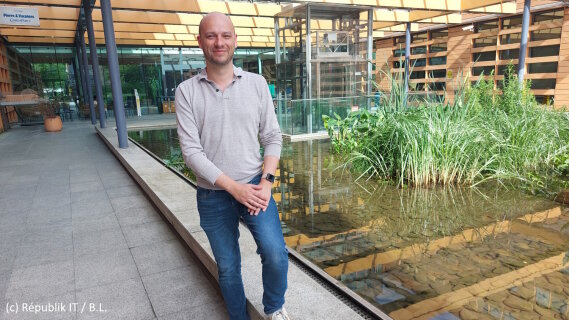 Christophe Vaudable (PVCP) : « en IA comme ailleurs, il faut éviter les labs qui tournent en rond »