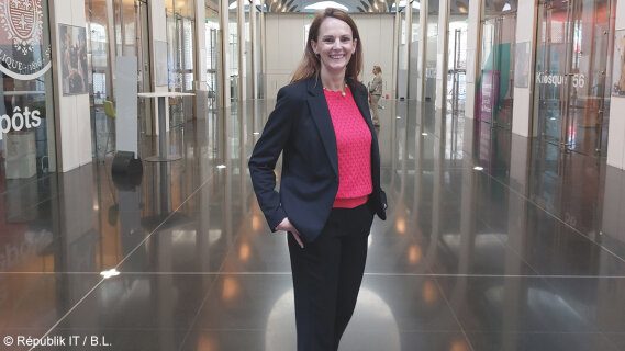 Emilie Brié-Philippe (CDC) : « la cybersécurité est l’affaire de tous ! »