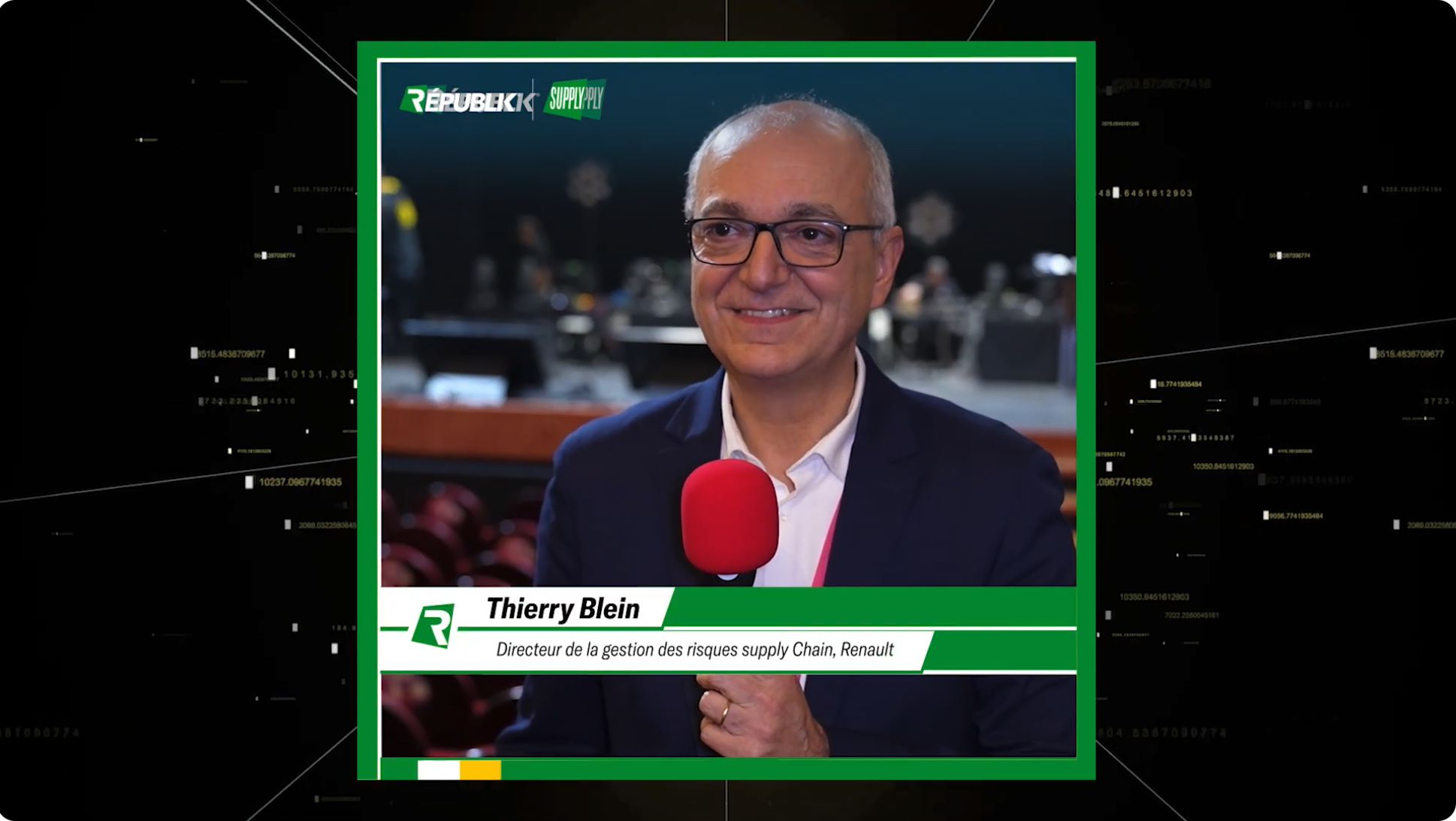 Renault Group : « Anticiper l’imprévisible pour sécuriser nos opérations »