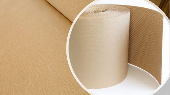 Raja lance le film-bulle et le film étirable sans plastique