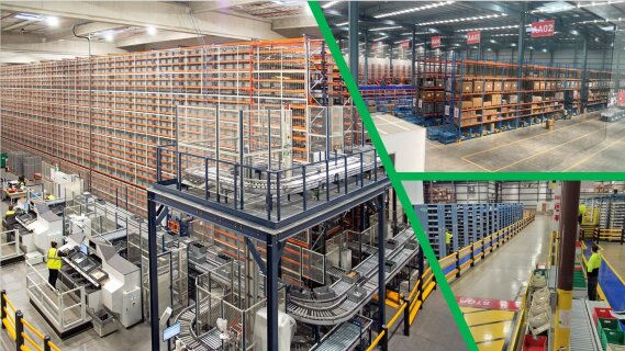 Manitou étend le déploiement de son WMS à l’ensemble de ses sites dans le monde