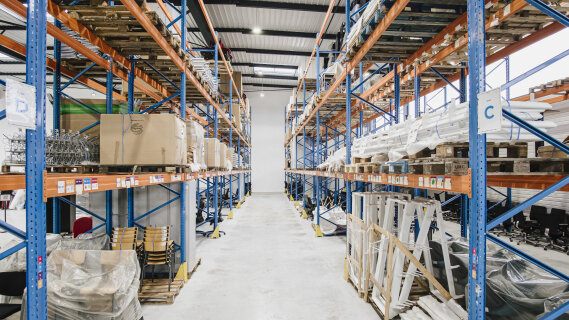 Avec son Hub Circulaire, Manutan pense inclusion et supply chain circulaire 