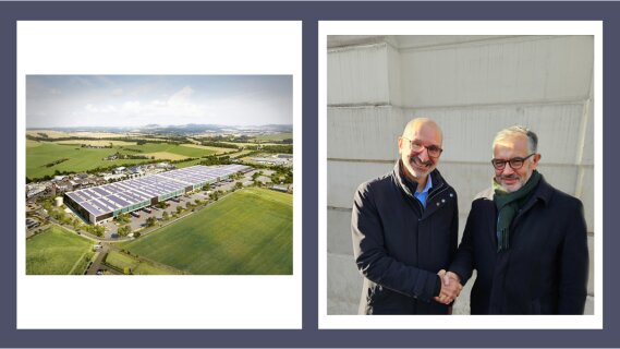 En bref : La JV de LaSalle IM & Swiss Life AM, Ceva Logistics poursuit son idylle avec Ford