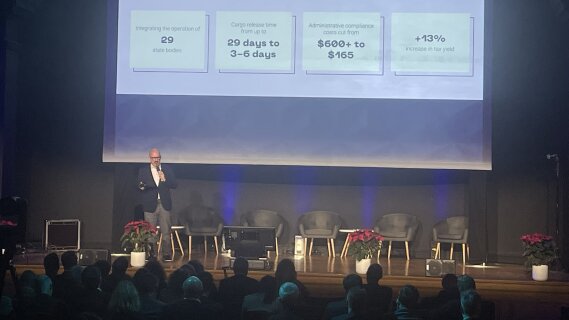 Blockchain, entrepôts automatisés, robotisation et control tower au menu des ELA Awards