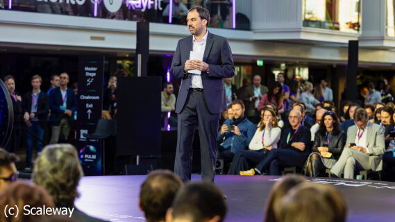 Damien Lucas (Scaleway) : « la beauté d’AI Pulse est de dynamiser l’écosystème européen de l’IA »