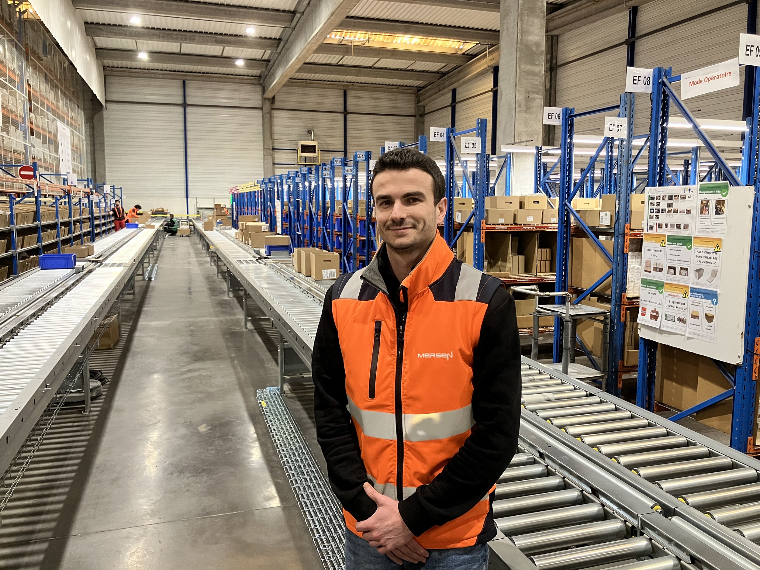 Mersen Electrical Power : « Dans notre secteur d’activité, la réactivité et la flexibilité sont indispensables »