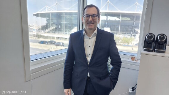 Dominique Tessaro (VINCI Energies) : « garder des développeurs en interne a une vraie valeur »