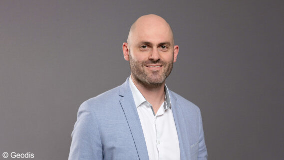 Delio Amato (Geodis) : « nous voulons favoriser l’usage de la data par toute l’entreprise »