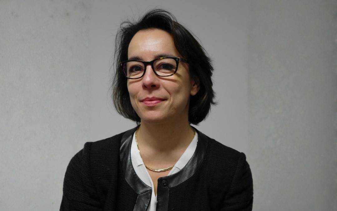 Laetitia Balac-Ruscher prend la présidence de l’AfrSCM