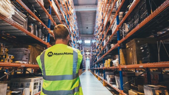 ManoMano : "Les objectifs liés au transport sont assez élevés, à la hauteur de ce qu’il représente"