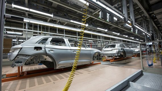 L'industrie automobile particulièrement exposée aux perturbations des chaînes d'approvisionnement