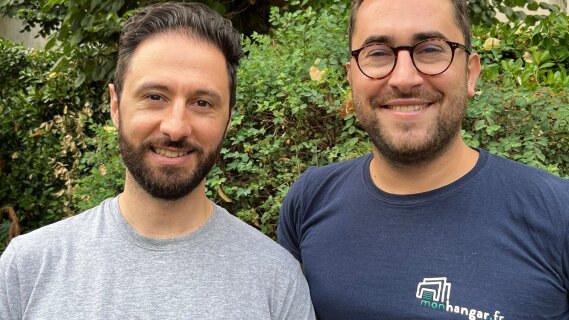 MonHangar lève 1,5 million d’euros pour développer des lieux de stockage alternatifs