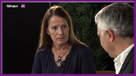Odile Duthil (Clusif) : « nous faisons monter tout l’écosystème en ...