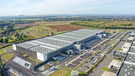 2023, une année « blanche » pour Prologis, qui croit pourtant en l’avenir