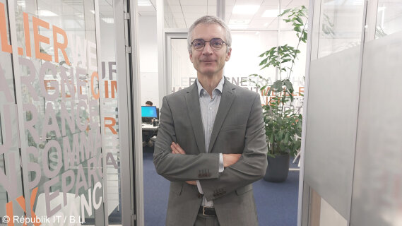 Benoît Rouppert (MeilleurTaux) : « nos données, c’est toute la vie de nos clients ! »