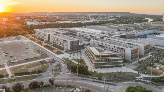  Stellantis inaugure un site exemplaire alliant performance et responsabilité