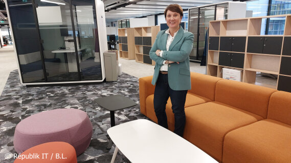 Anne Jeanjean (Ministères Sociaux) : « le contexte budgétaire amène de la rationalisation »