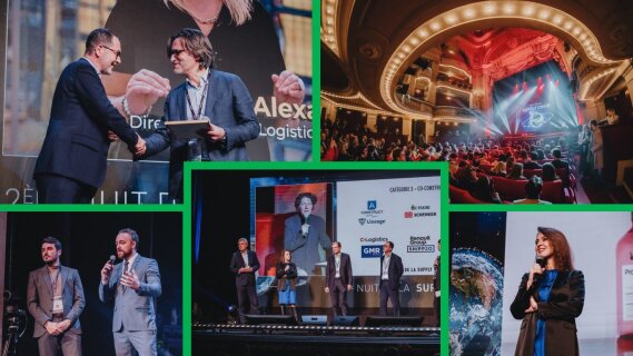 Nuit de la Supply Chain : prolongation des candidatures jusqu'au 22 novembre