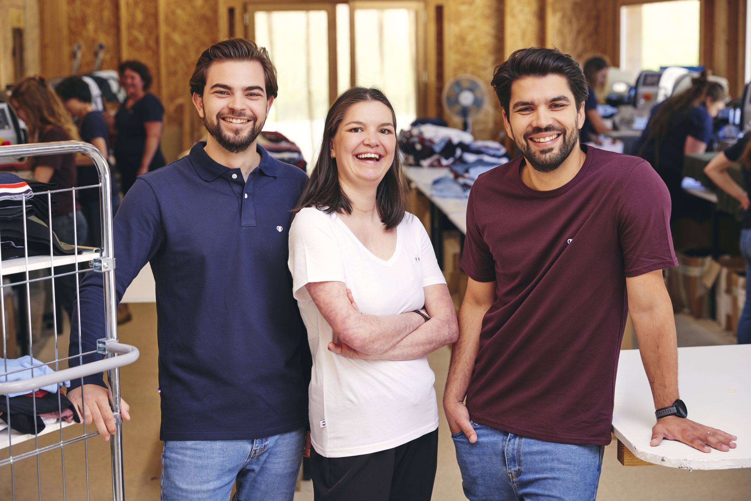 Cocorico : quand la logistique devient l’arme secrète du Made in France