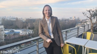 Alice Guehennec (Sodexo) : « nous accélérons grâce à la démultiplication des forces »