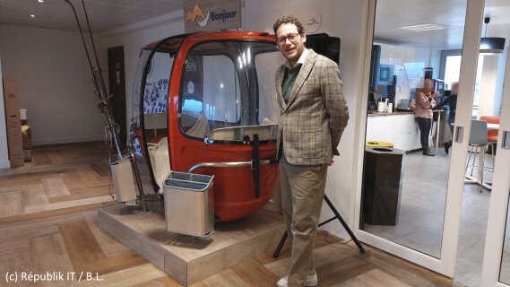 Emmanuel Viennot (La Compagnie des Alpes) : « nos parcs et stations ont chacun leurs spécificités »