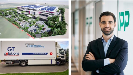 En bref : GT Solutions investit dans l'électrique, Virtuo va construire un site, IPP nomme un COO