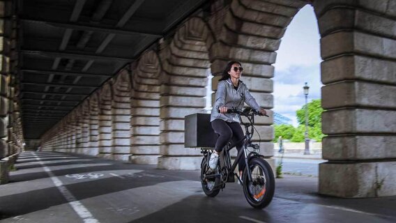 VelyVelo lève six millions d'euros et espère démocratiser la cyclo-logistique en France et en Europe