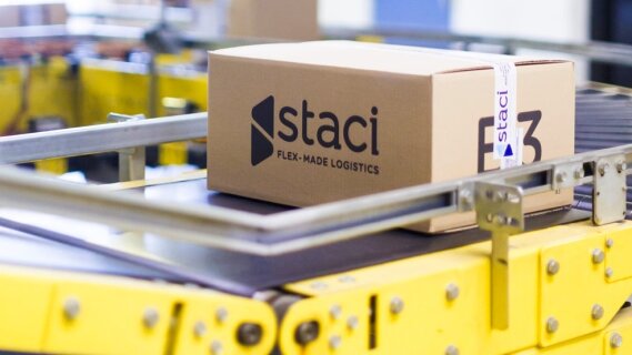Bpost va racheter l’opérateur logistique Staci