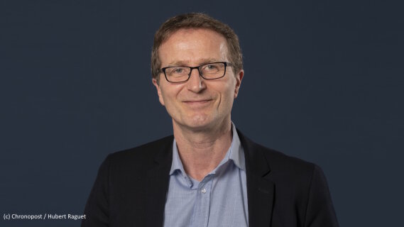 Grégoire Perret (Chronopost) : « nous transportons des colis et de l’information »