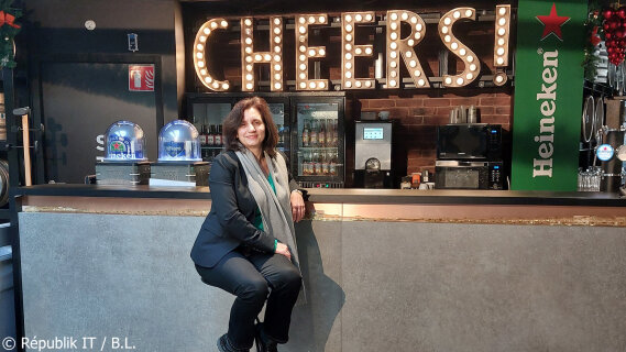 Emeline Fabre (Heineken) : « la data est, chez nous, un programme mondial »