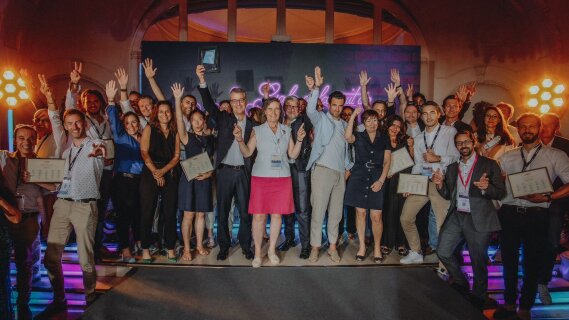 La Nuit de l'Immo 2025 couronne ses champions !