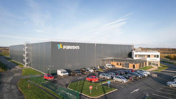 Paredes investit dans sa supply chain pour accompagner le doublement de son chiffre d’affaires