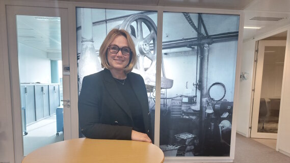 Anne-Delphine Beaulieu (Lisi Group) : « il faut compter pour que ça compte »