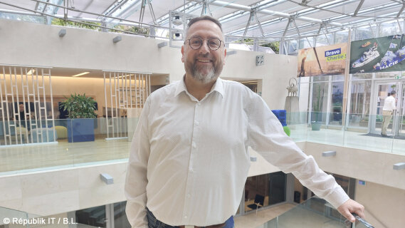 Gilles Garnier (Aéma) : « RSSI et DPO doivent être des communicants pour réussir »