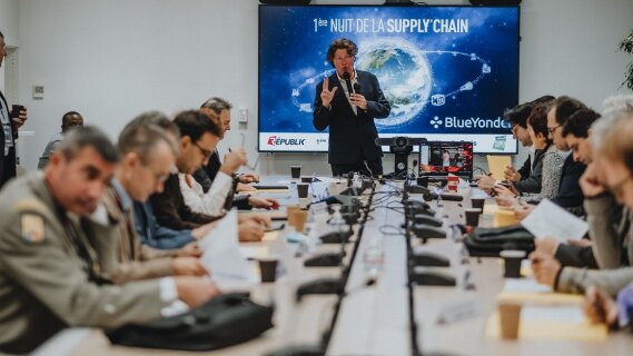 Découvrez cinq premiers jurés de la Nuit de la Supply Chain
