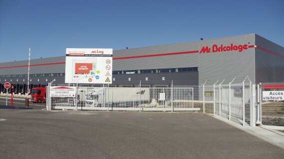 Mr.Bricolage : « Ces trois dernières années, notre coût logistique a baissé de 12 % »